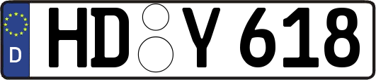 HD-Y618