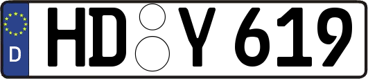 HD-Y619