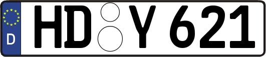 HD-Y621
