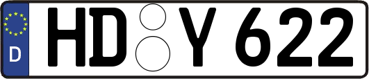 HD-Y622