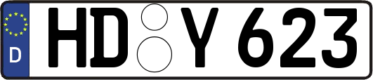 HD-Y623