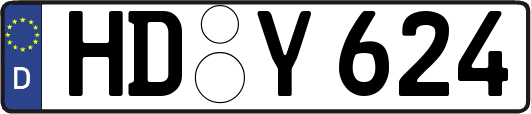 HD-Y624