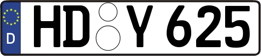 HD-Y625