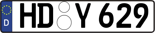 HD-Y629