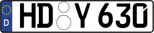HD-Y630