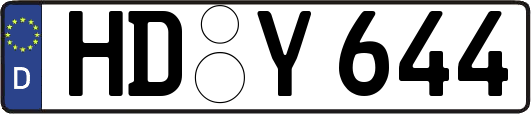 HD-Y644