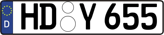 HD-Y655