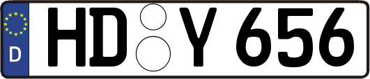 HD-Y656