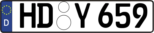 HD-Y659