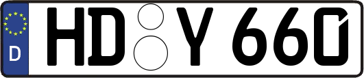 HD-Y660