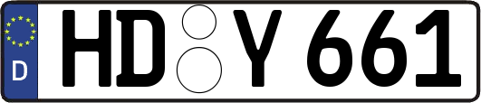 HD-Y661