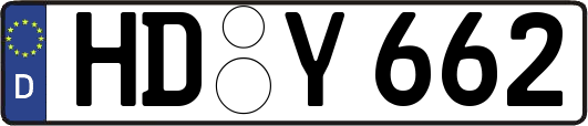 HD-Y662