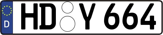 HD-Y664