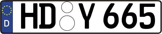 HD-Y665