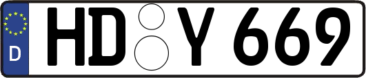 HD-Y669