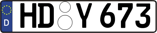 HD-Y673