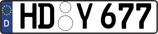 HD-Y677