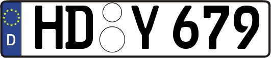HD-Y679