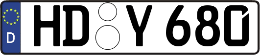 HD-Y680