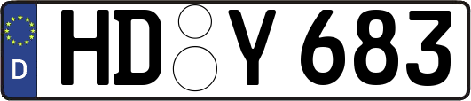 HD-Y683