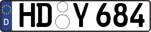 HD-Y684