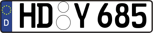 HD-Y685