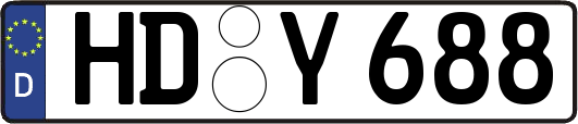 HD-Y688