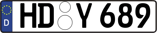 HD-Y689