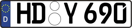 HD-Y690