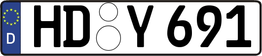 HD-Y691