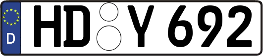 HD-Y692