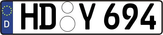 HD-Y694