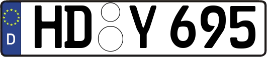 HD-Y695