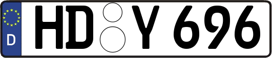 HD-Y696