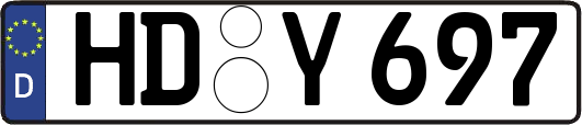 HD-Y697