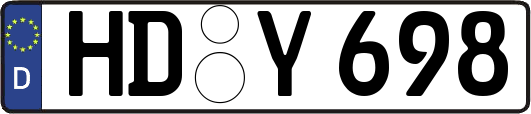 HD-Y698