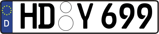 HD-Y699