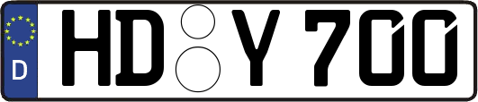 HD-Y700