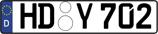 HD-Y702