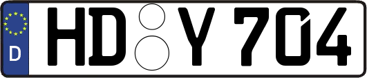 HD-Y704