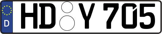 HD-Y705