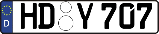 HD-Y707
