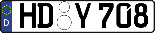 HD-Y708