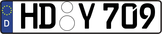 HD-Y709