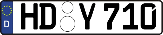 HD-Y710