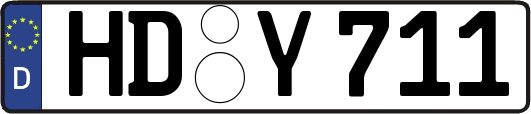 HD-Y711