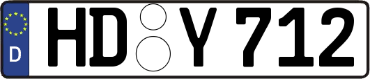 HD-Y712
