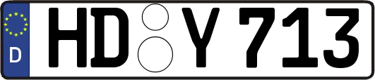 HD-Y713