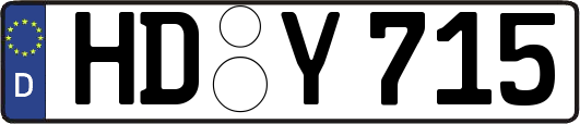 HD-Y715