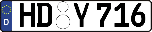 HD-Y716
